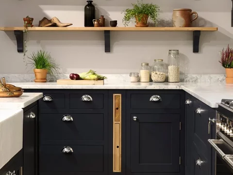 Black Shaker Cabinets: The Ultimate Guide to Timeless Kitchen Style