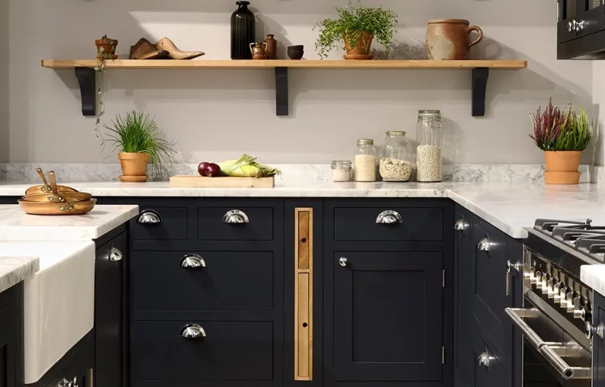 Black Shaker Cabinets: The Ultimate Guide to Timeless Kitchen Style