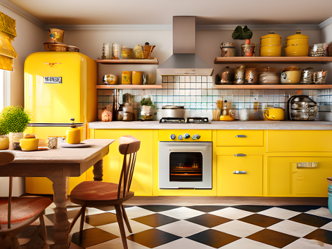 Color Kitchen Cabinets: Transform Your Space with Vibrant Hues