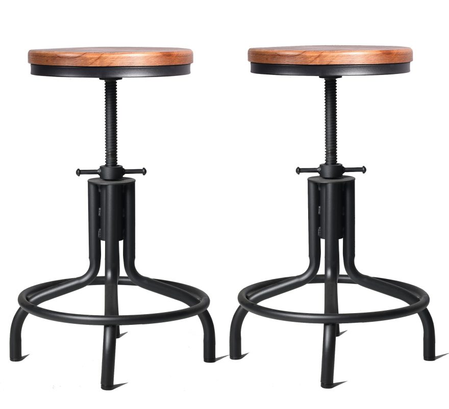 Best Adjustable Bar Chairs: Shop Top Styles