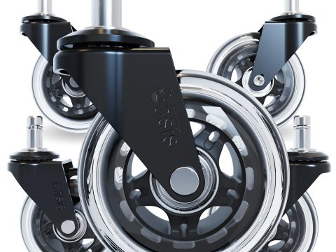 Best Caster Chairs for Home & Office