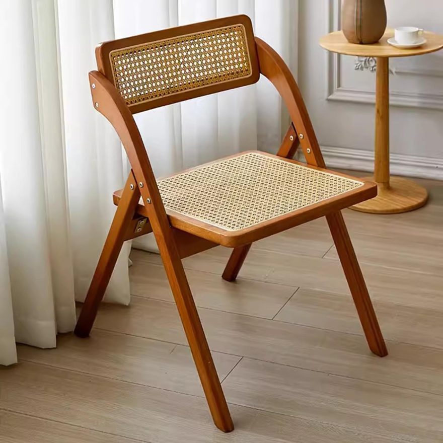 Best Folding Wood Chairs: Durable & Stylish