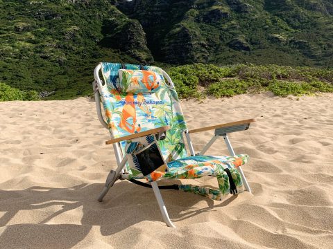 Best High Beach Chairs for Comfort & Relaxation