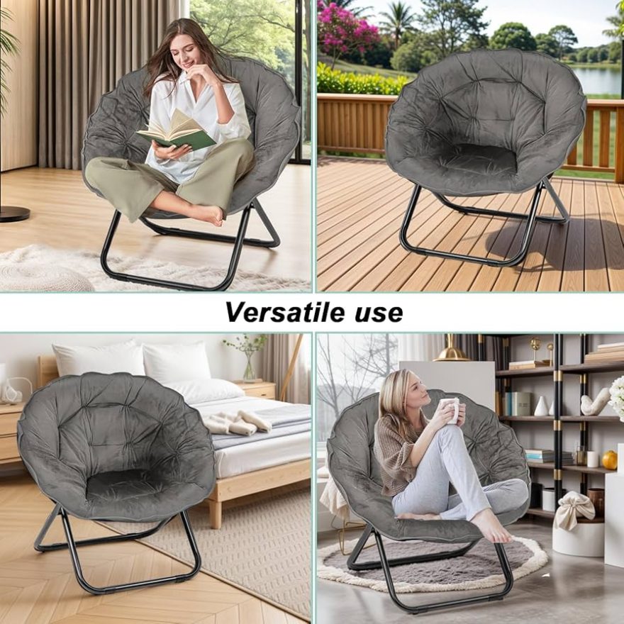 Best Moon Chairs for Comfort & Relaxation