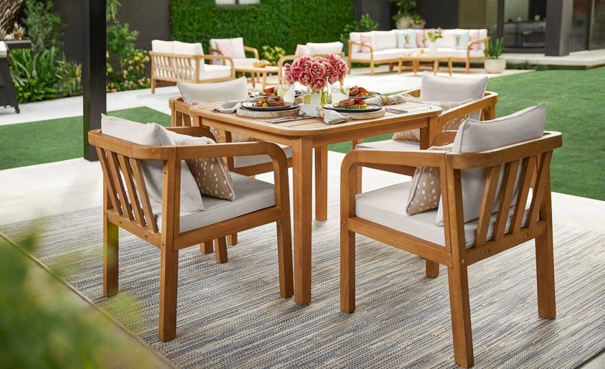 Best Outdoor Wood Chairs: Patio & Garden Guide