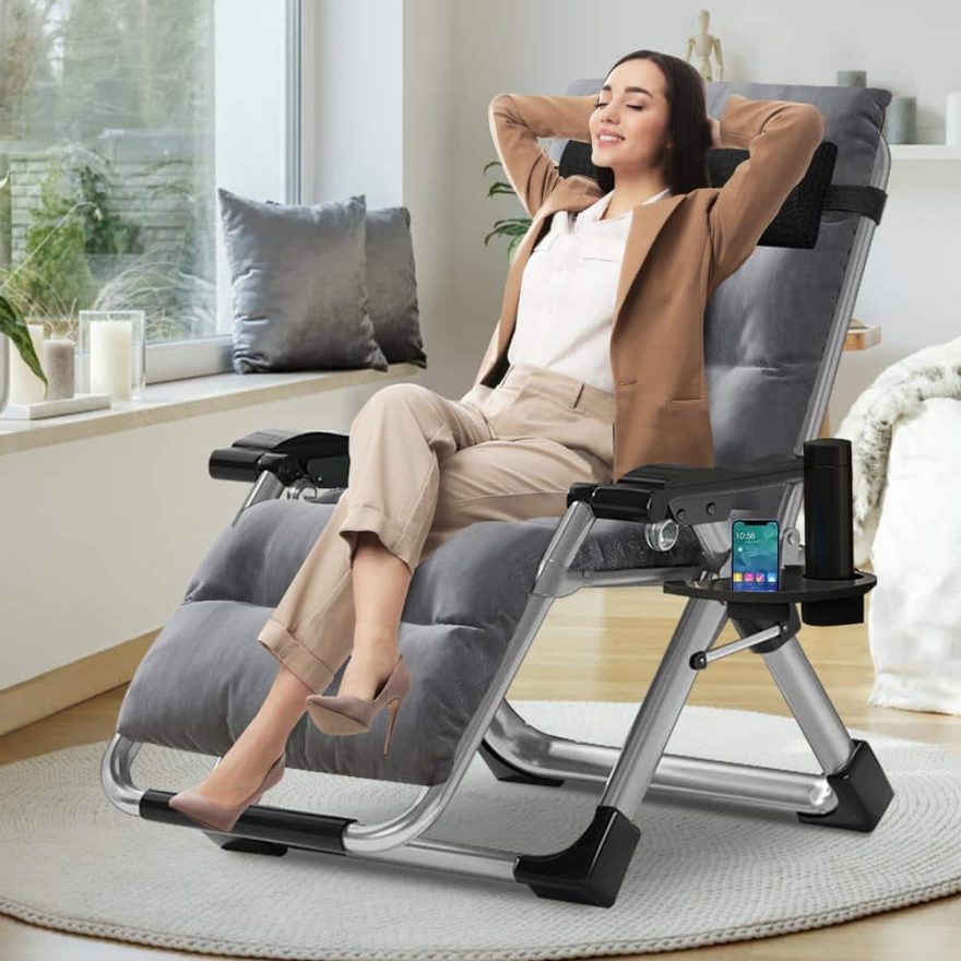 Best Reclining Patio Chairs for Ultimate Comfort