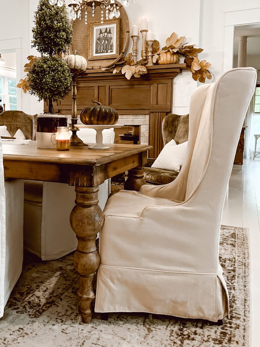 Best Slipcovered Dining Chairs: Buyer's Guide