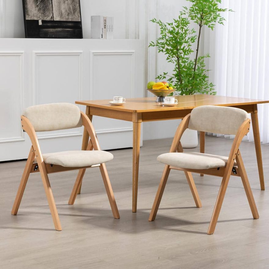 Best Stackable Dining Chairs for Small Spaces