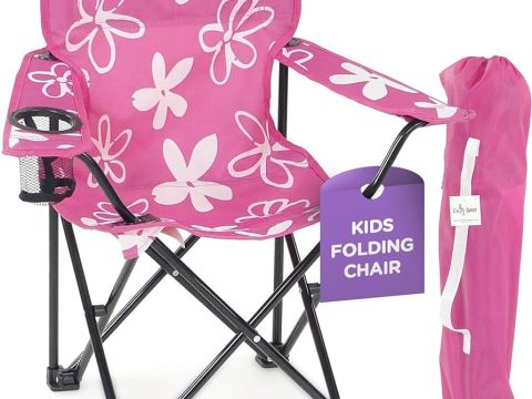 Best Foldable Children's Chairs for Kids