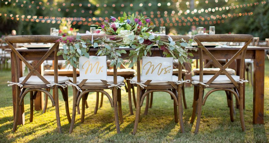 Best Party Rentals: Tables & Chairs For Rent