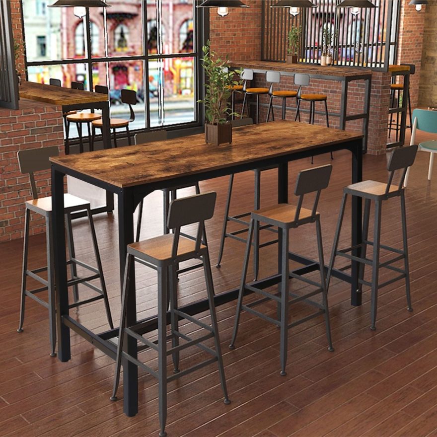 Best Pub Chairs & Tables: Furnish Your Bar
