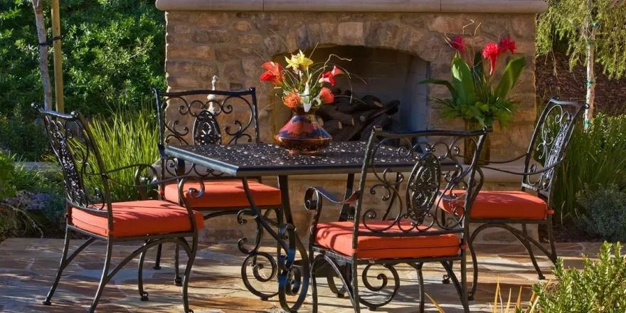 Best Rod Iron Lawn Chairs: Patio & Garden Guide