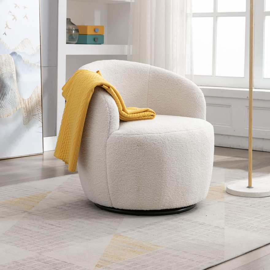 Best Small Swivel Chairs for Compact Spaces
