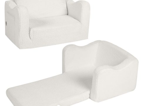 Cozy Kids' Lounge Chairs: Perfect Comfort