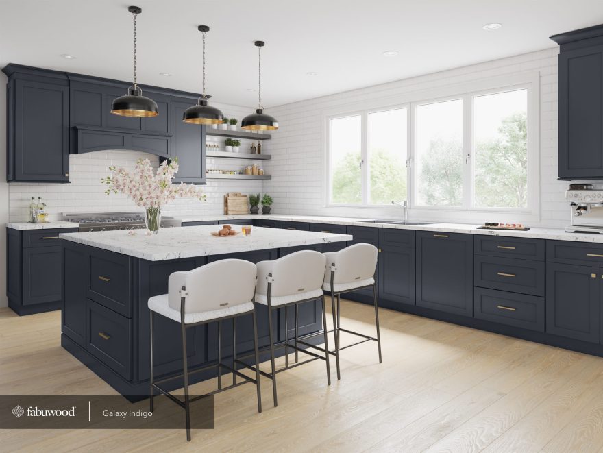 Gorgeous Color Combinations for Gray Kitchen Cabinets: A Visual Guide