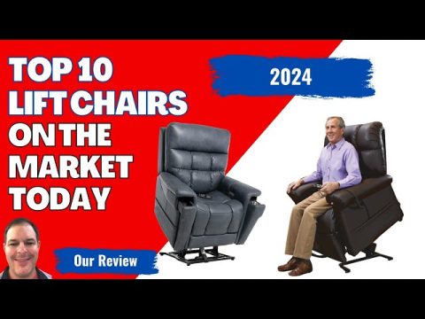 Top 10 Best Lift Chairs for 2024