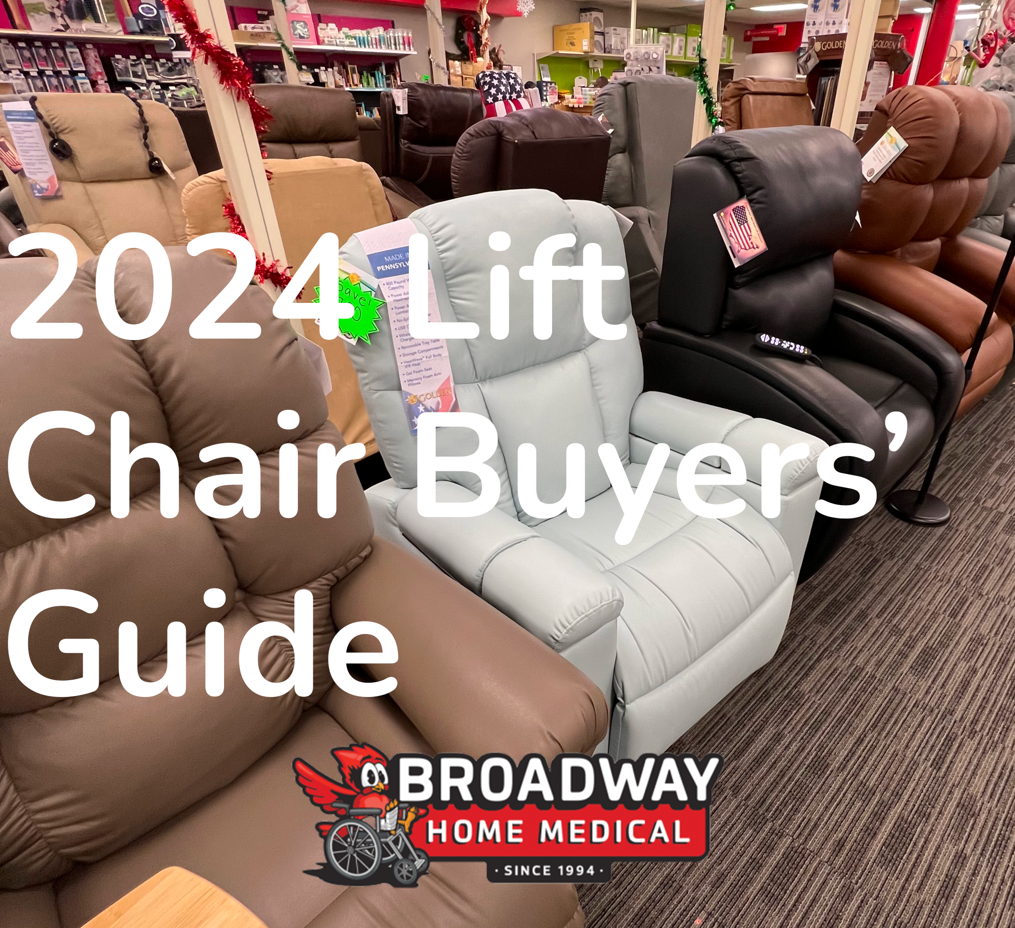 Best Medical Lift Chairs: Ultimate Buying Guide