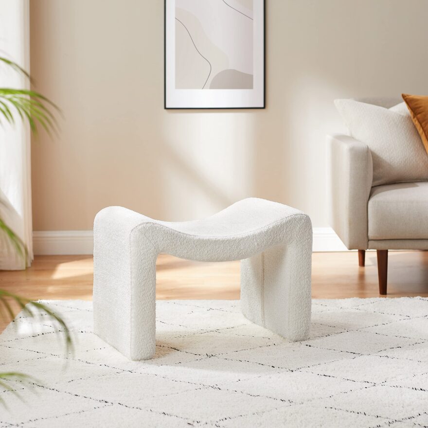 Stylish Ottoman Chairs & Footstools